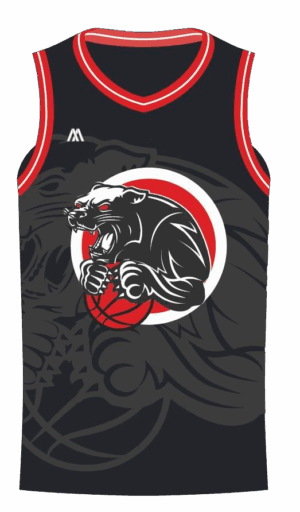 Camiseta juego Panther